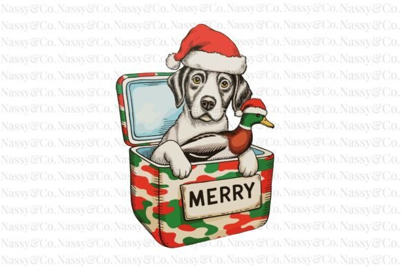 Dog Duck Christmas Cooler Xmas PNG: A Practical Review for Digital Sellers