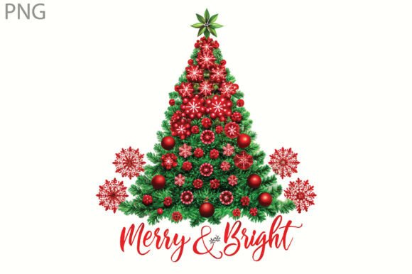 Floral Christmas Tree Coquette Png Review: A Strategic Design Asset for Seasonal Branding