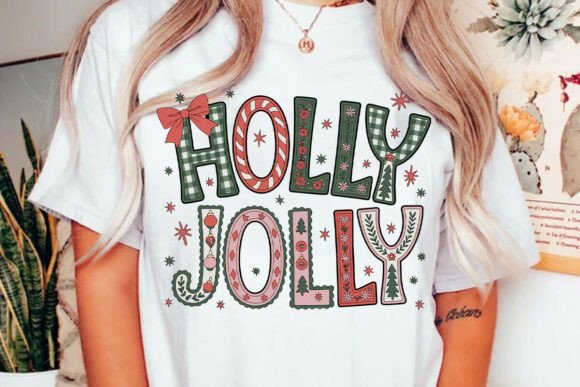 Holly Jolly Png Christmas Png: A Designer’s Review