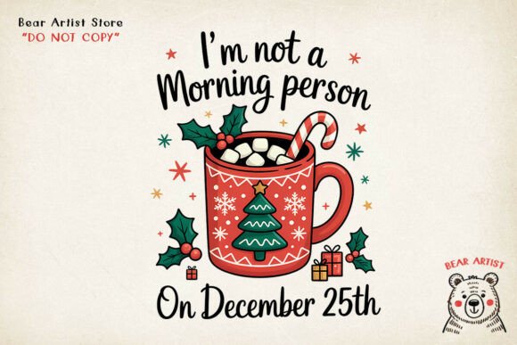 Merry Chickmas Christmas: A Review for Illustrations and Digital Sellers