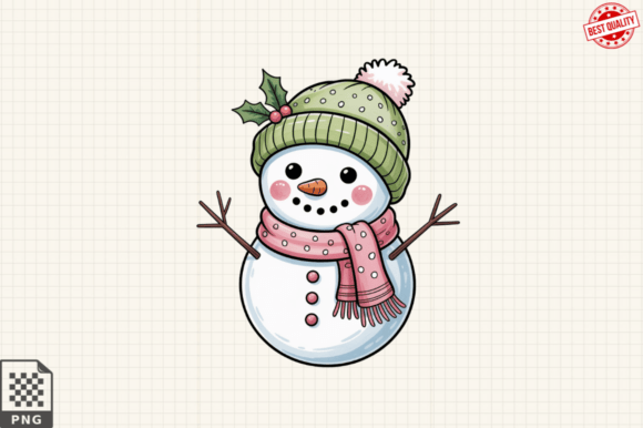 Pastel Christmas Clipart PNG,Christmas: A Crafter’s Review