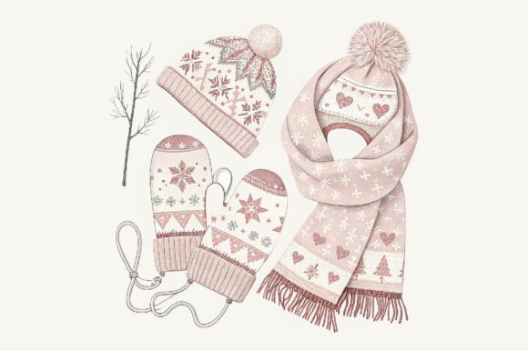 Pink Christmas Funny Sublimation PNG: A Brand Designer’s Review for Modern Illustrations